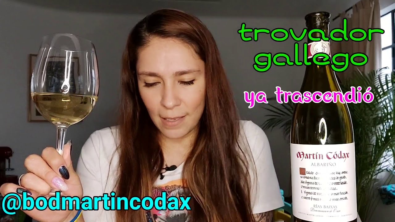 ALBARIÑO MARTIN CÓDAX RIAS BAIXAS