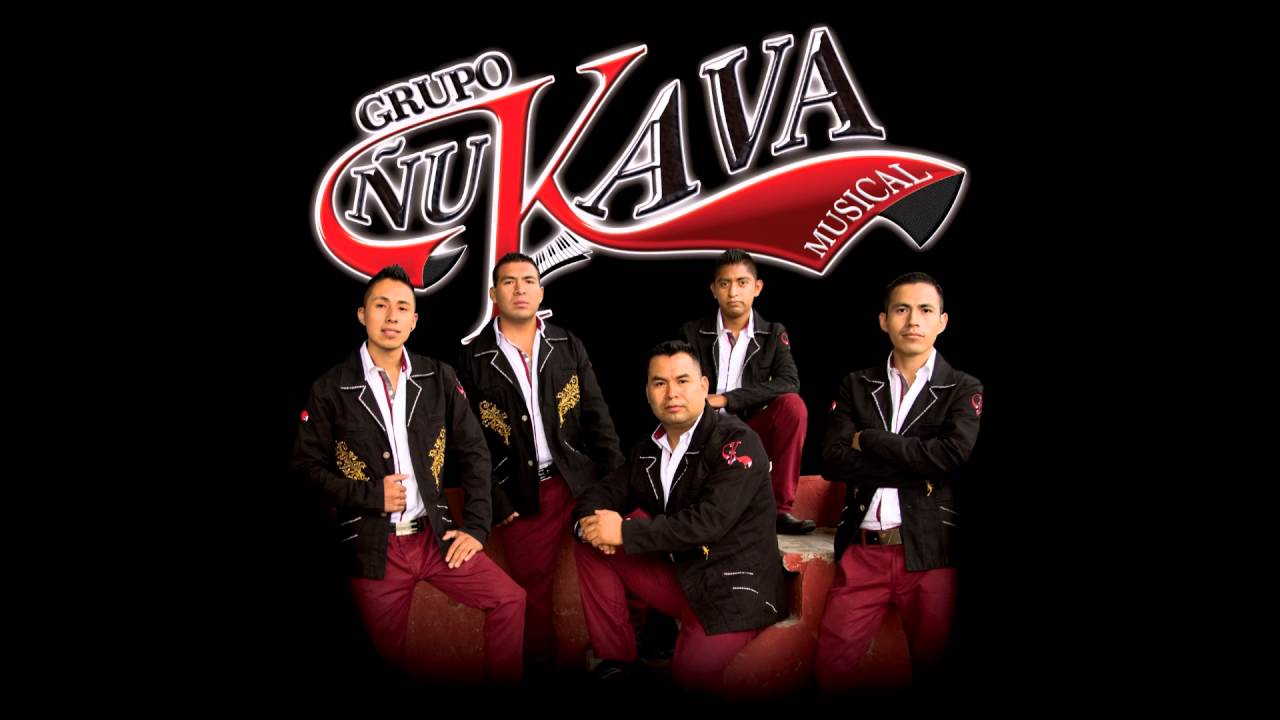 Popurrí De Chilenas 2015 - Grupo Ñuu Kava