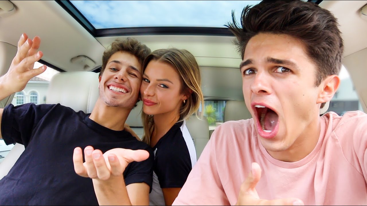 I CAUGHT MY GIRLFRIEND FLIRTING WITH MY BEST FRIEND!!