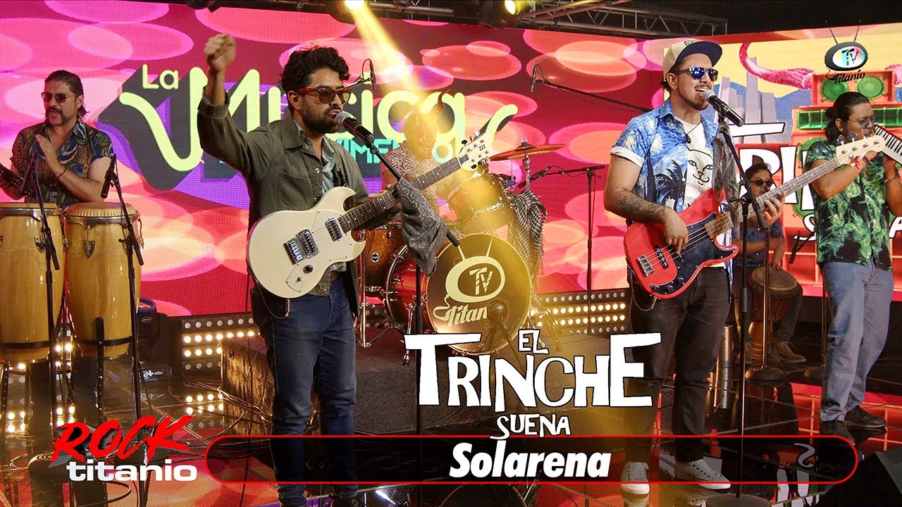 El Trinche Suena - Solarena