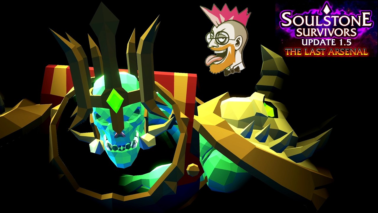 Soulstone Survivors №48 Последний Арсенал