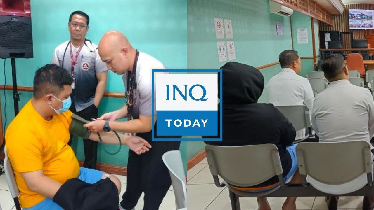 DPWH planning exec tagged in flood control mess nabbed, says PNP-CIDG | INQToday