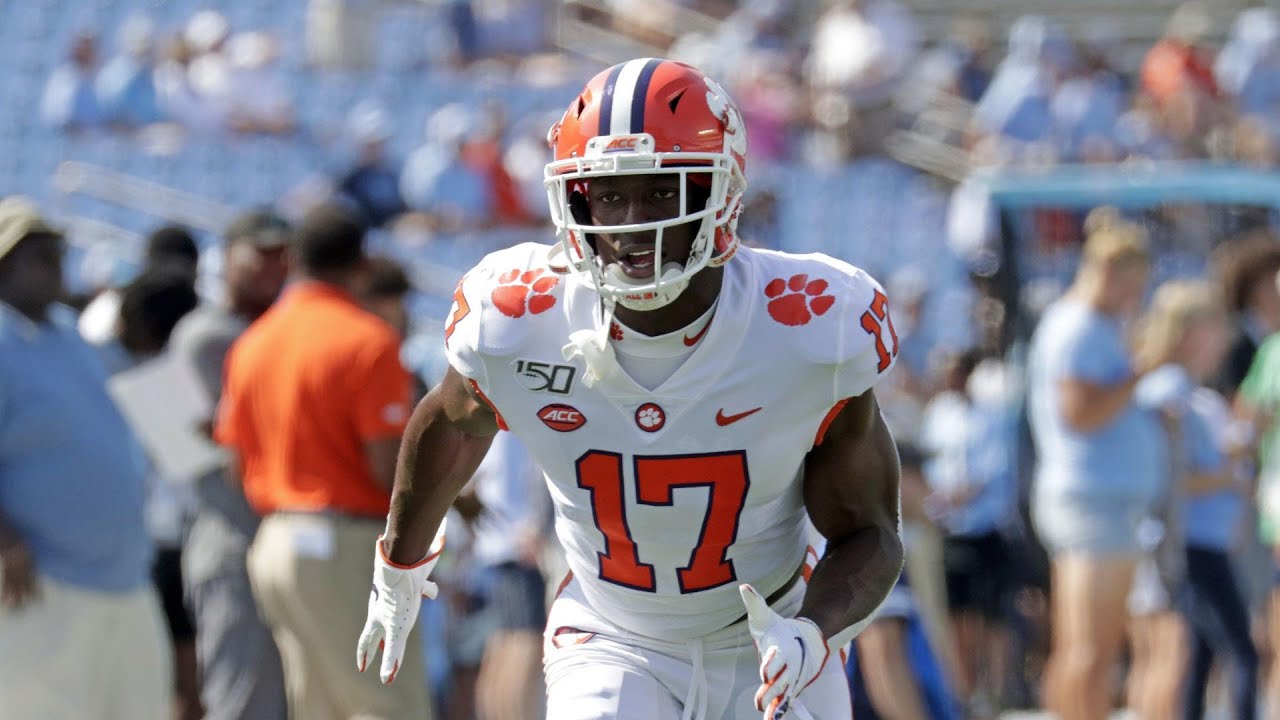 Cornell Powell Every Senior Bowl 1-on-1 Rep