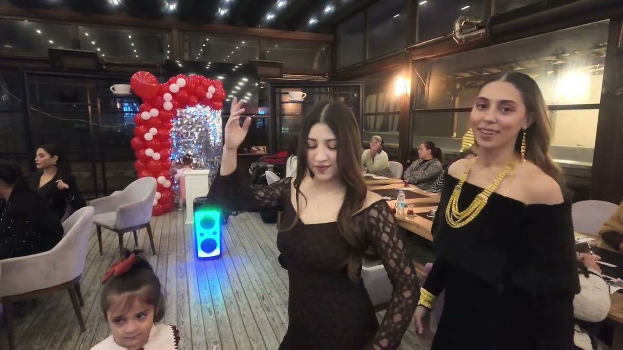 Hızır Ali Hamuryudan 6 Aylık Kınası Antalya Zeytinköy Düğünleri
