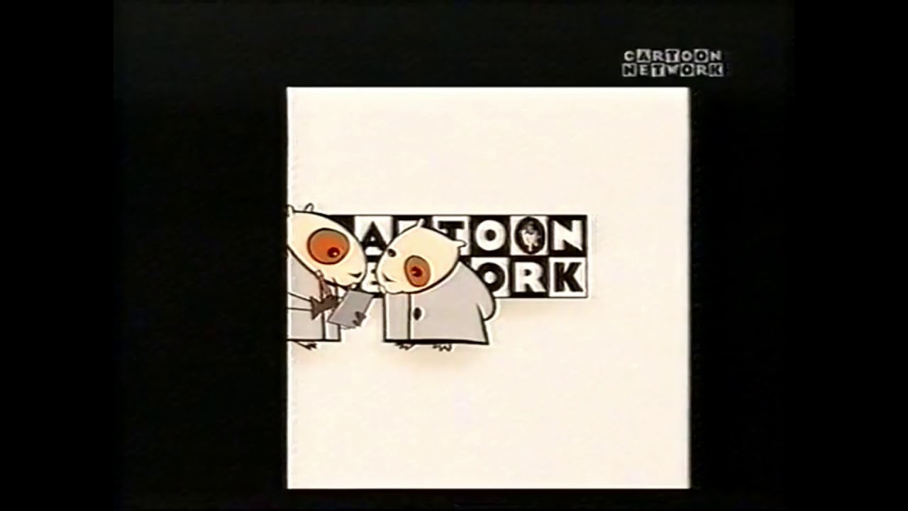 Cartoon Network Russia Bumpers (2002-2005)