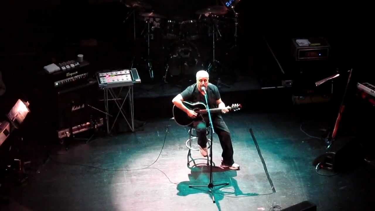 Je So' Pazzo - Pino Daniele, Live in New York City