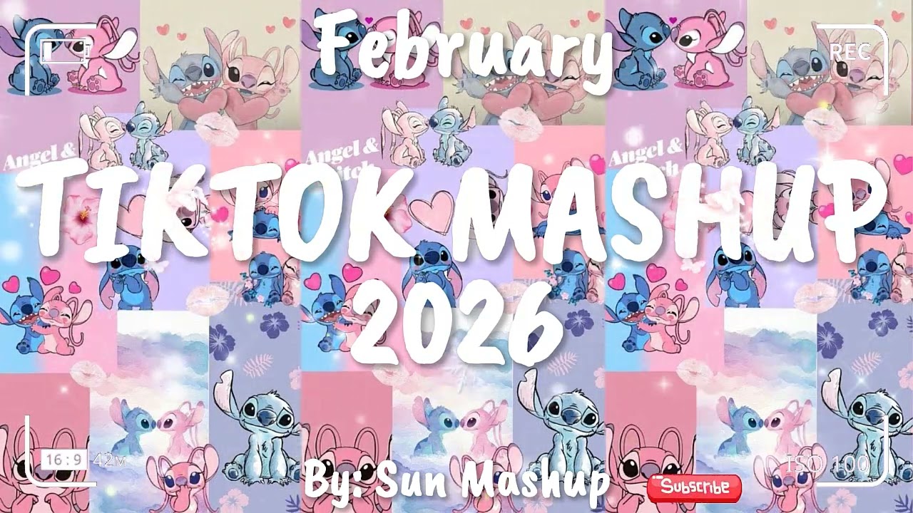 Tiktok Mashup February 💖2026💖 (Not Clean)