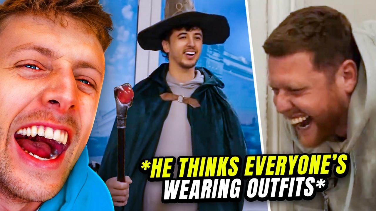 Sidemen & Guests Funniest Moments Ever