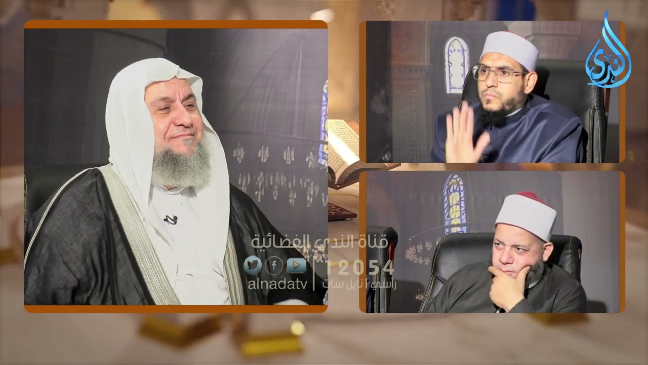 فضل الذكر | رسائل قرانية | د محمد كريم  ود هاني فضل علام  مع الشيخ مصطفى البصراتي |ح14