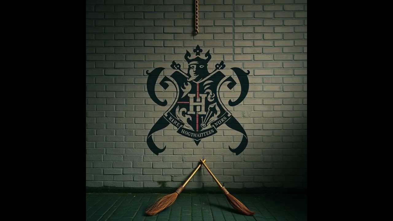 Hogwarts Gangsta (gangstar rap) (+16)