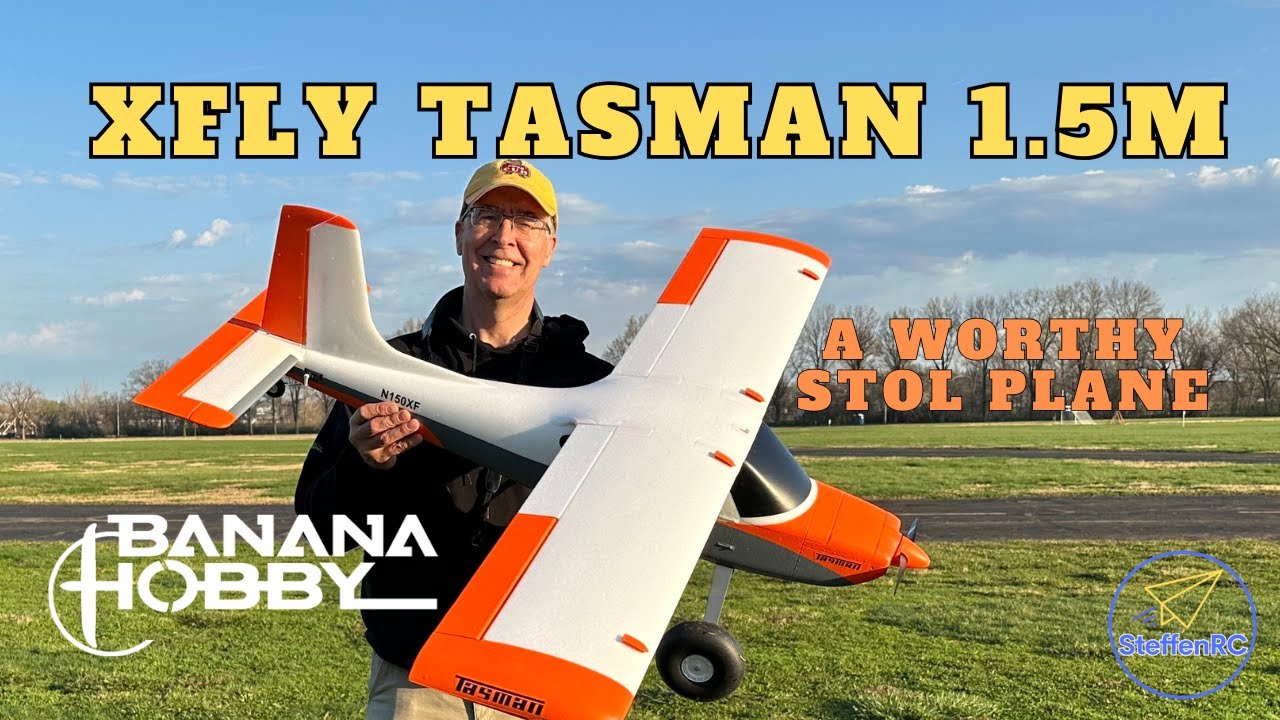 Xfly Tasman 1.5m complete review - Assemble, test and compare