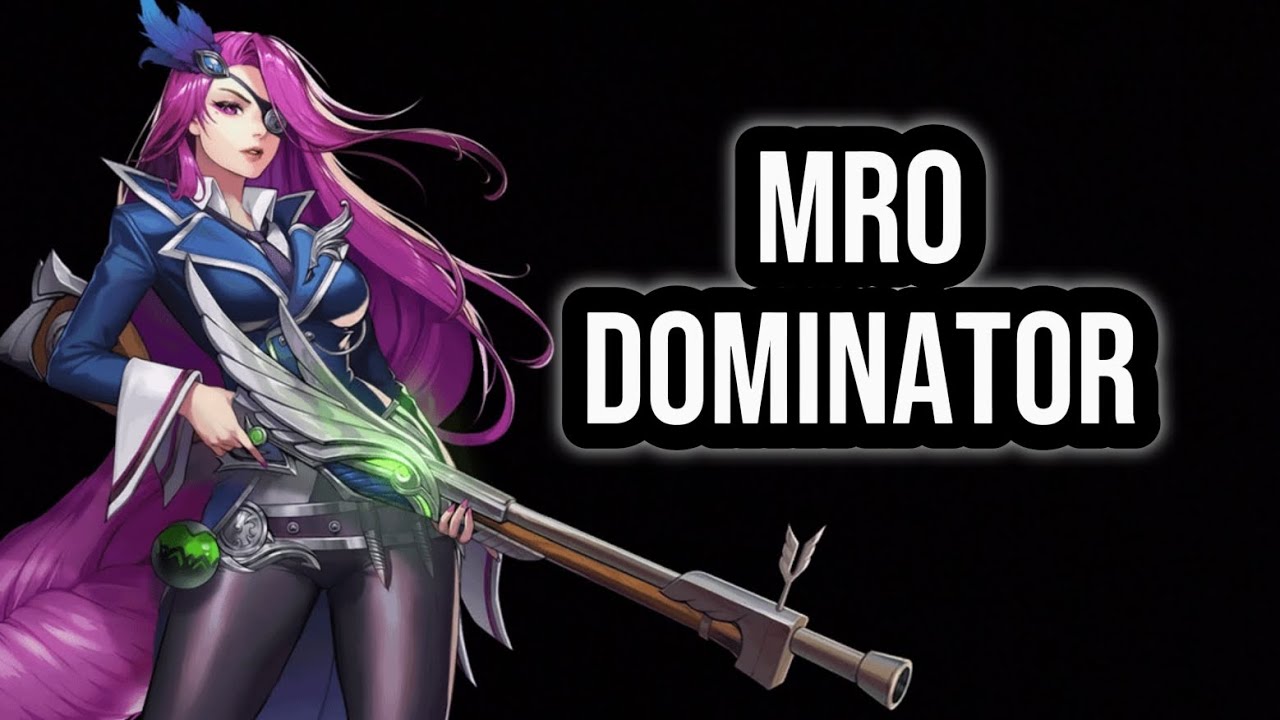 Lesley Dominating MRO | 21 Kills Gameplay | MLBB 2026