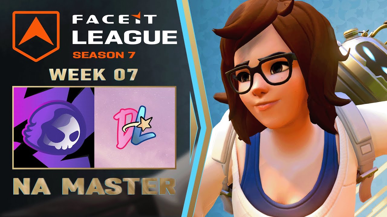 FACEIT League OW S7 | NA Master W7 | NTMR vs Dreamland