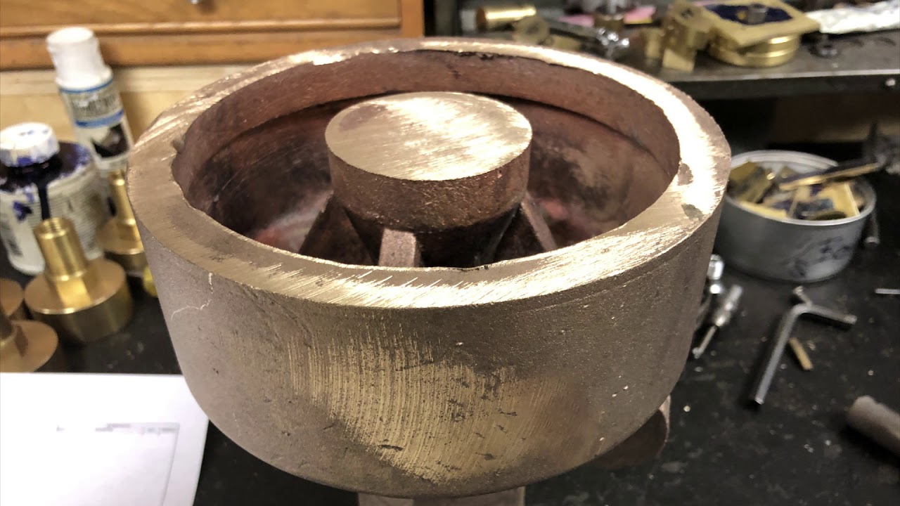 ALCO 5 Chime Rebuild -A Whistle for Henry