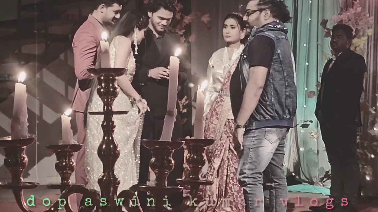 Making video #mosinduraraadhikara #tvartist #dance #chreography #artist 