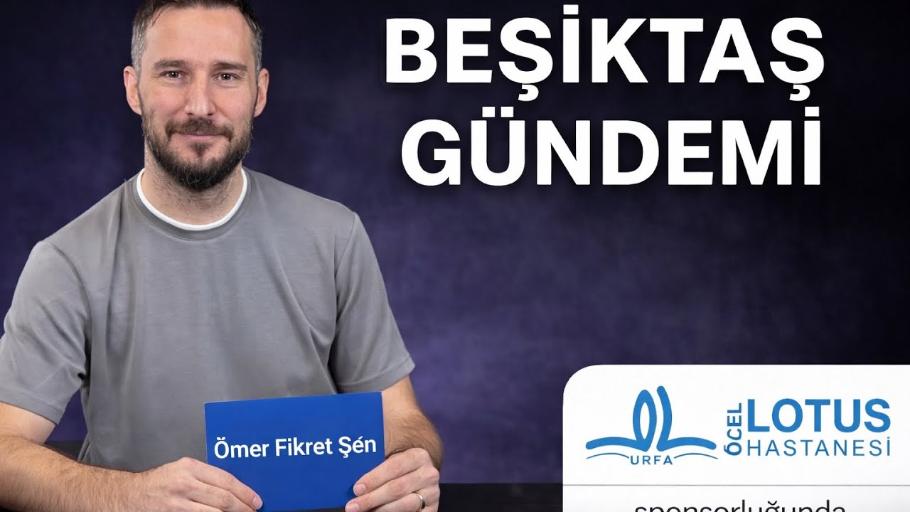 Beşiktaş Sohbet Yayını | Soru Cevap