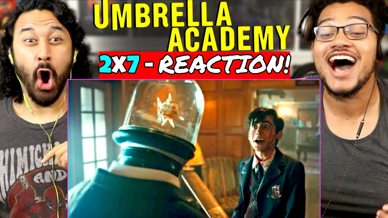 THE UMBRELLA ACADEMY | S2, Ep. 7 