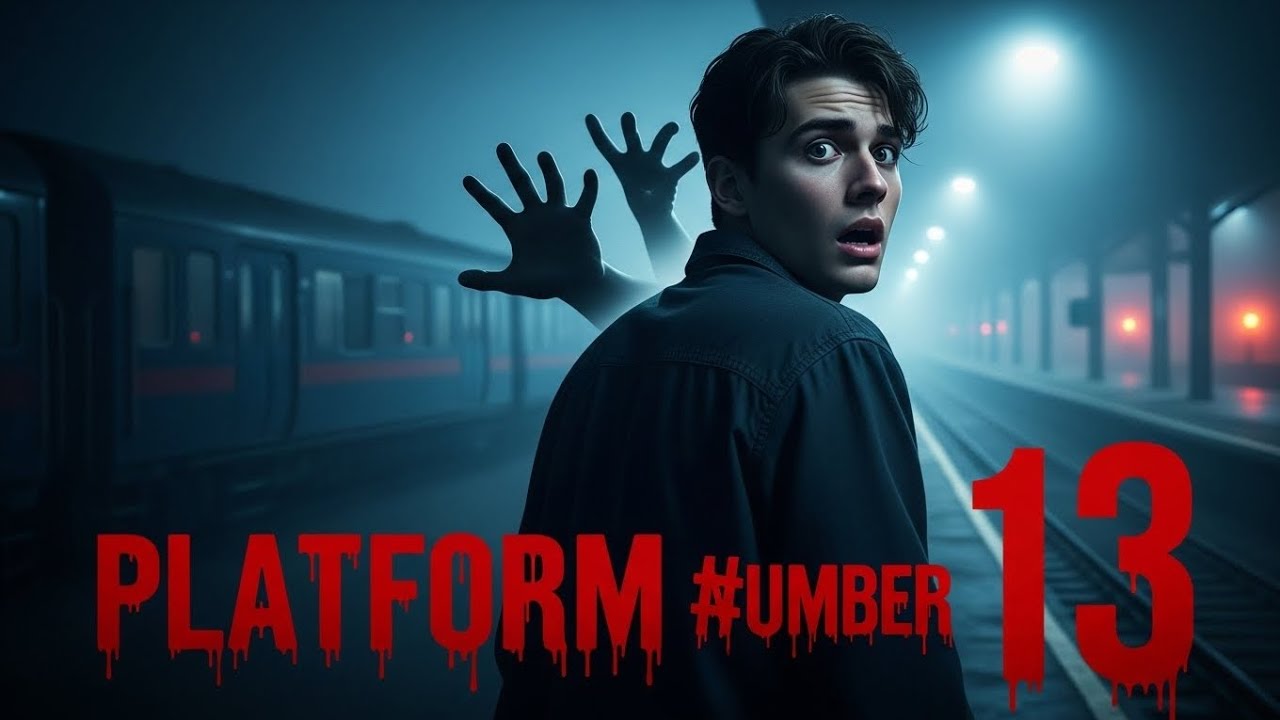Platform Number 13 | The Station You Must Never Get Down At 👻