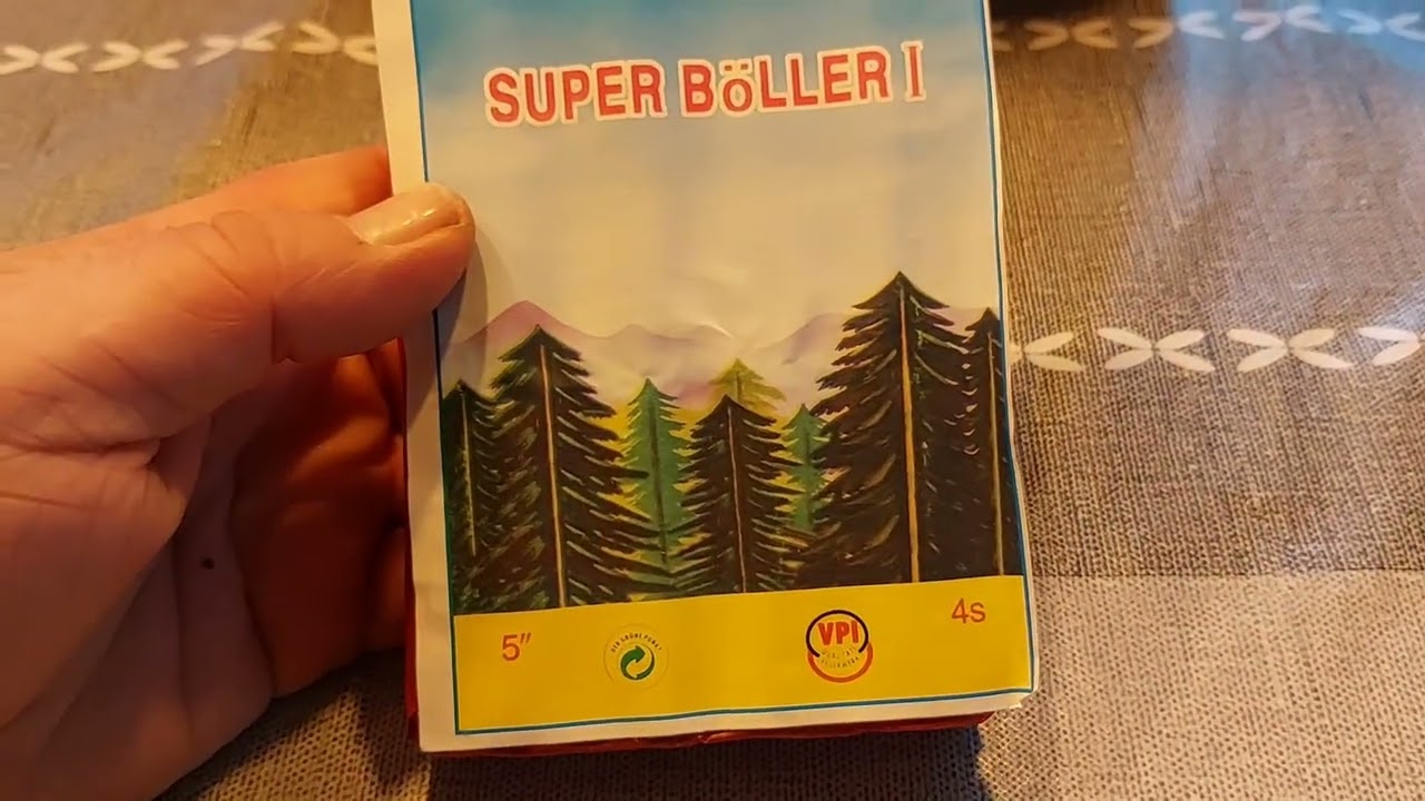 Schinken Schlachtfest Feistel Super Böller 1 mit Schnelltest 