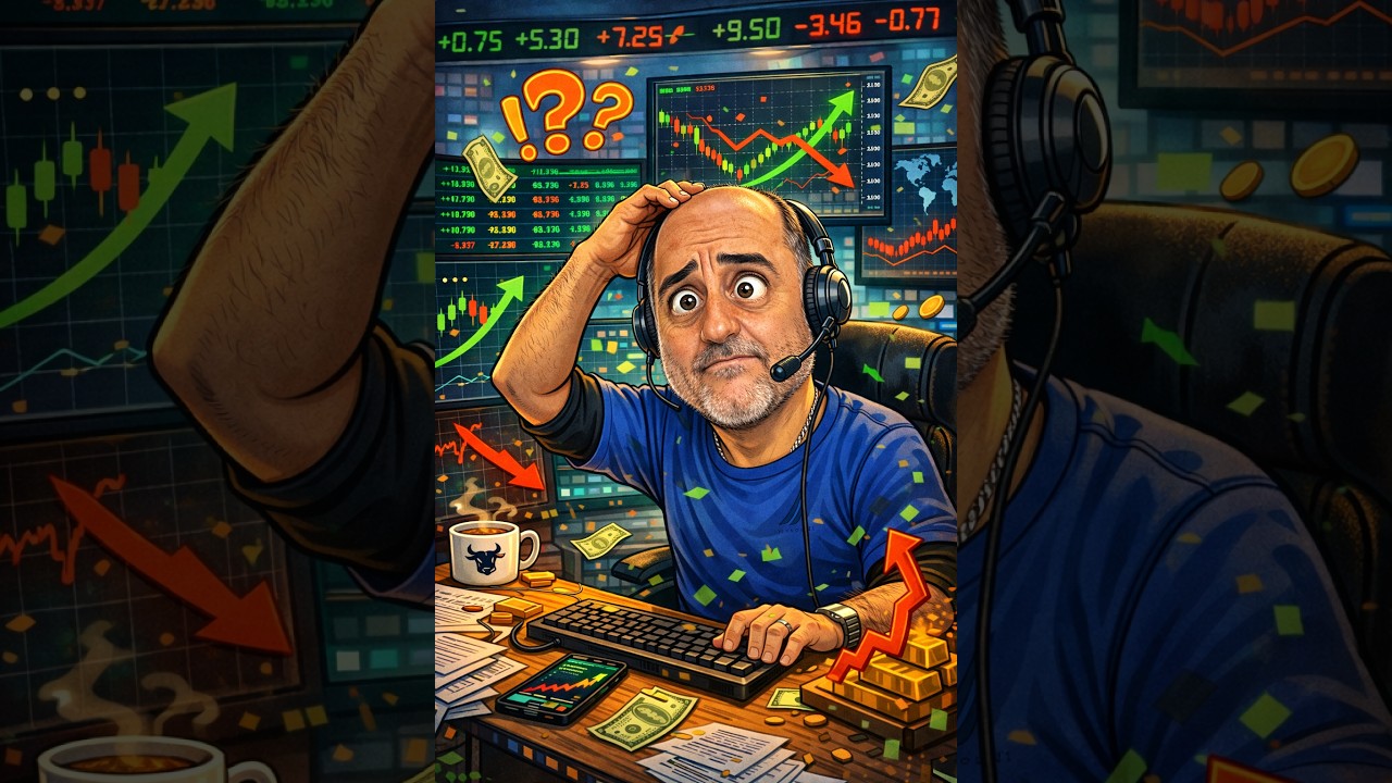 S&P NO quiere romper!!! Análisis de los mercados. Martes 3 de marzo.