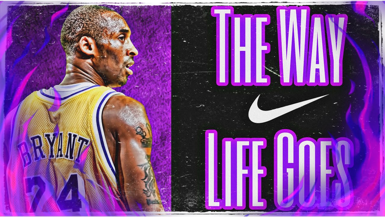 Kobe Bryant mix - “The Way Life Goes”  𝙍𝙞𝙥 𝙆𝙤𝙗𝙚 🕊