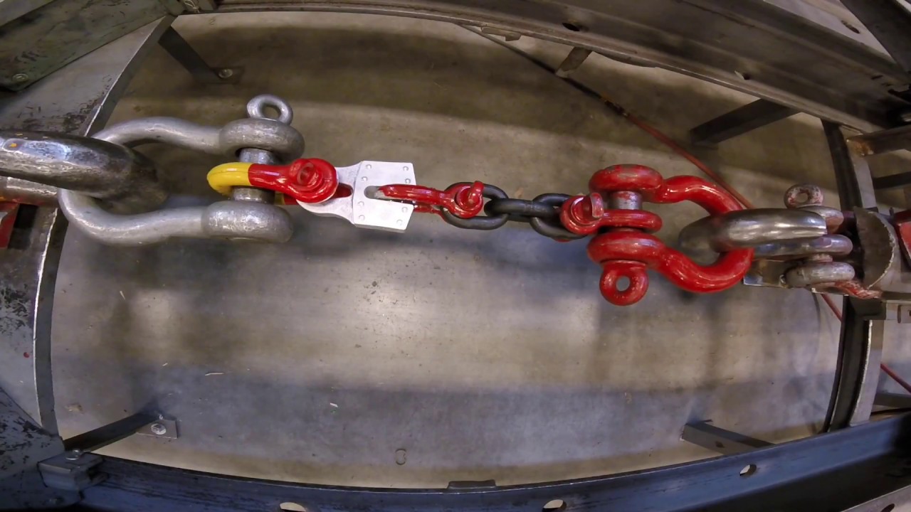 Factor 55 FlatLink XTV- Ultimate Strength Test