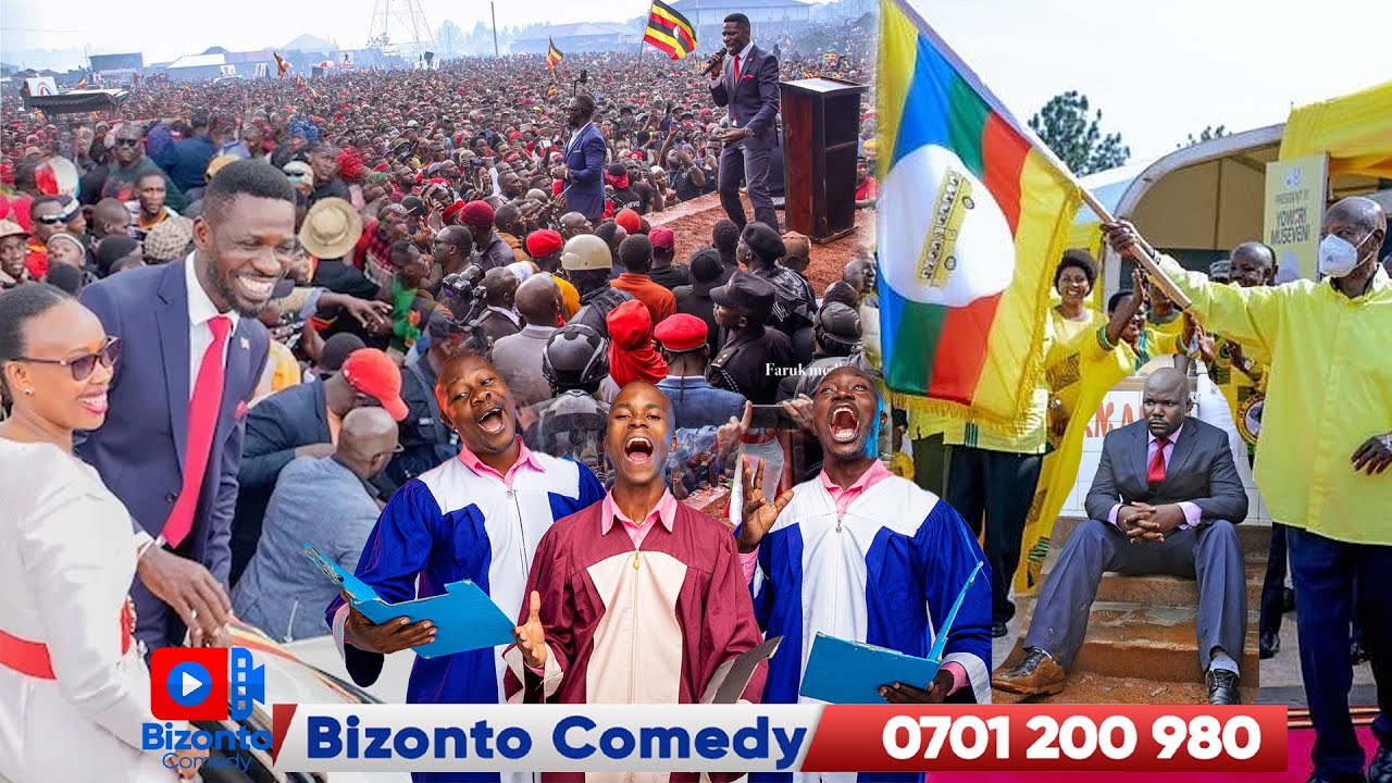 Ekitambiro kya week Kyagulanyi kyakoze museveni kikambwe atute abantu mu bisoto nga tabawadde ssente