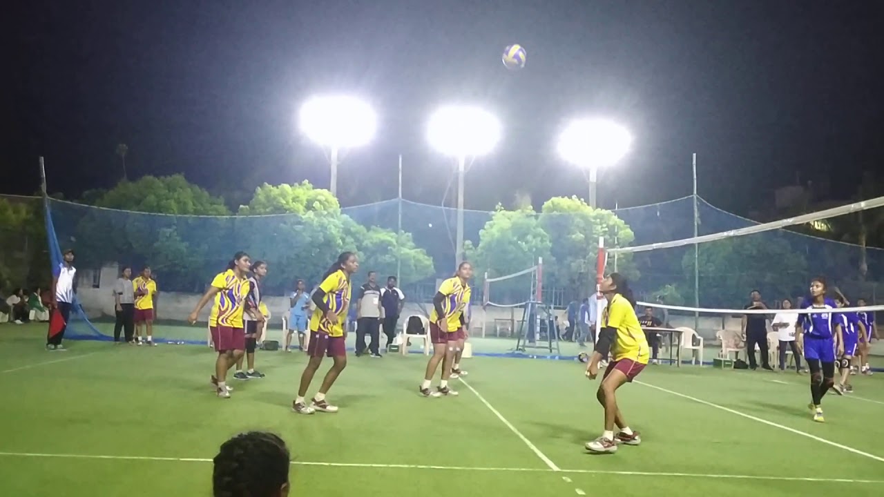 Volleyball girls u-17