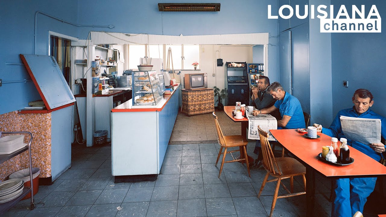 “Photography lacks intentionality.