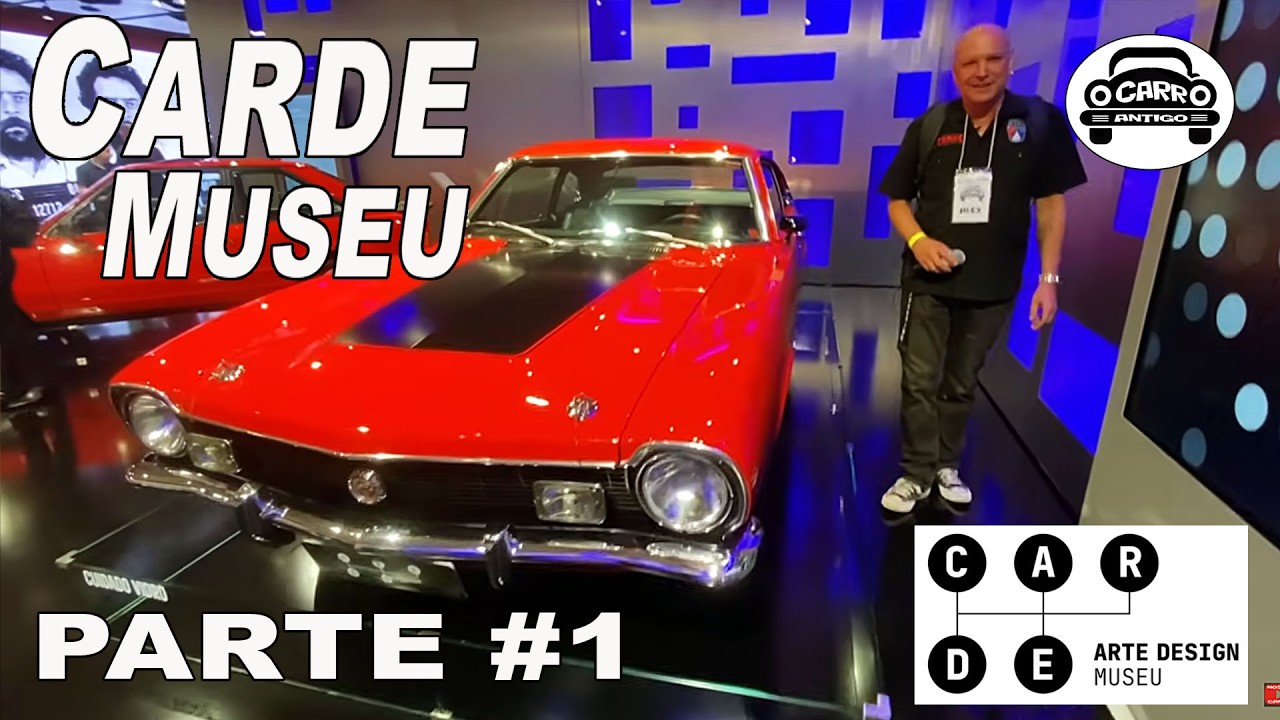 Visita ao Carde Museu - Campos do Jordão/SP - Primeira Parte   #cardemuseu01