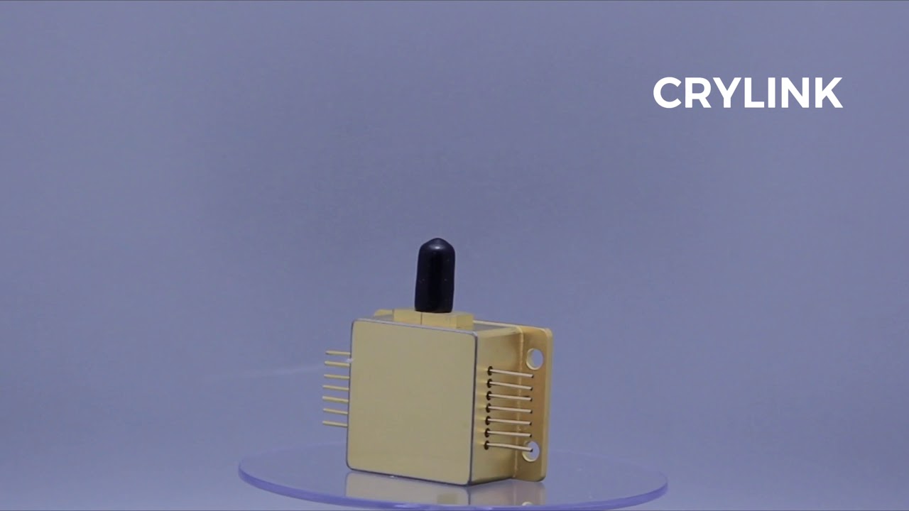 1540 1550nm Laser  DPSSL CRYLINK