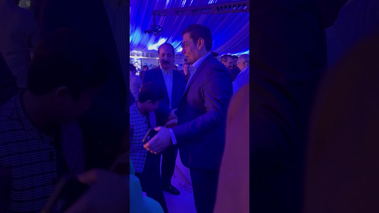 Ahmad shah and Abubakar Meeting with CEO ARY Network | Salman Iqbal | #umarshah   #sad #emotional
