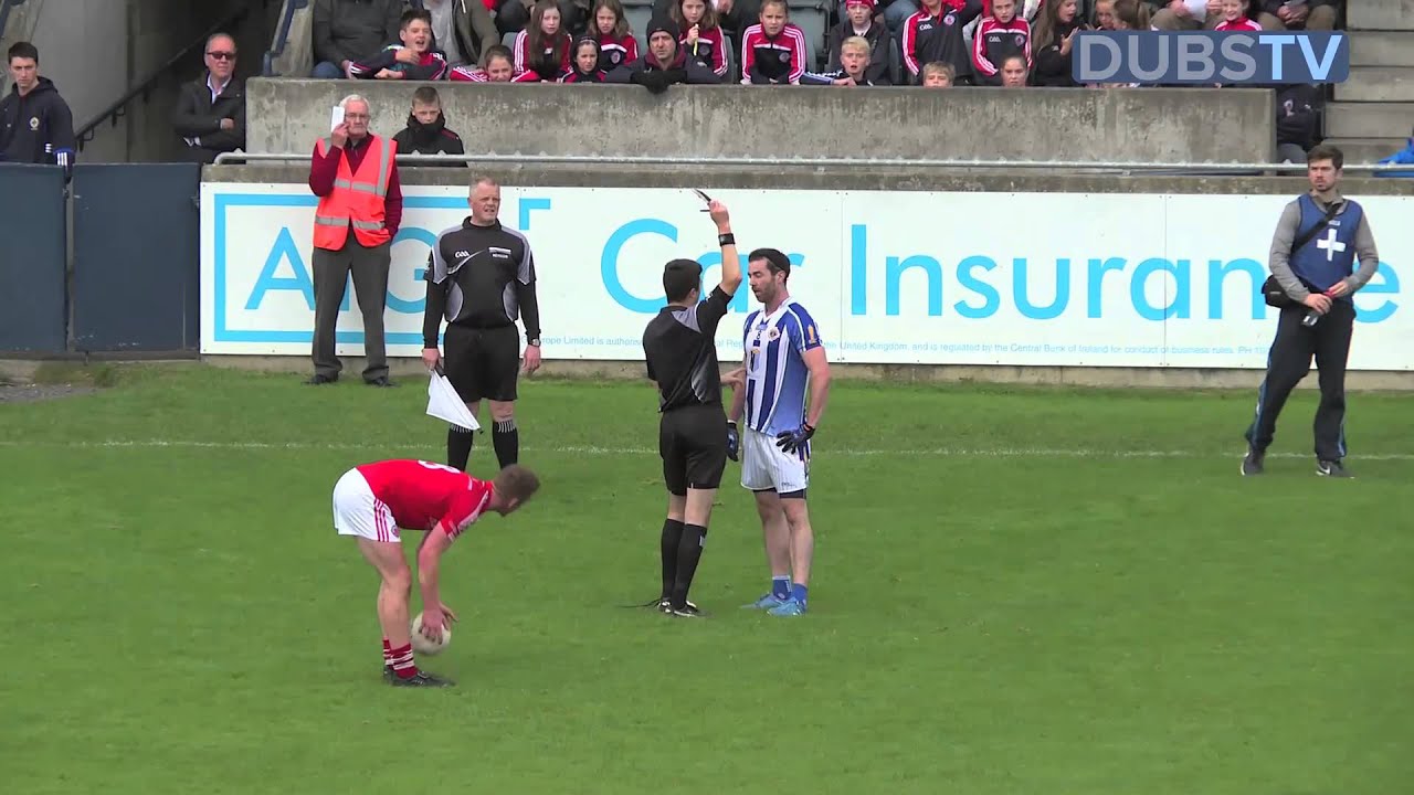 Dublin SFC Semi-Final Ballyboden St. Enda's v Clontarf