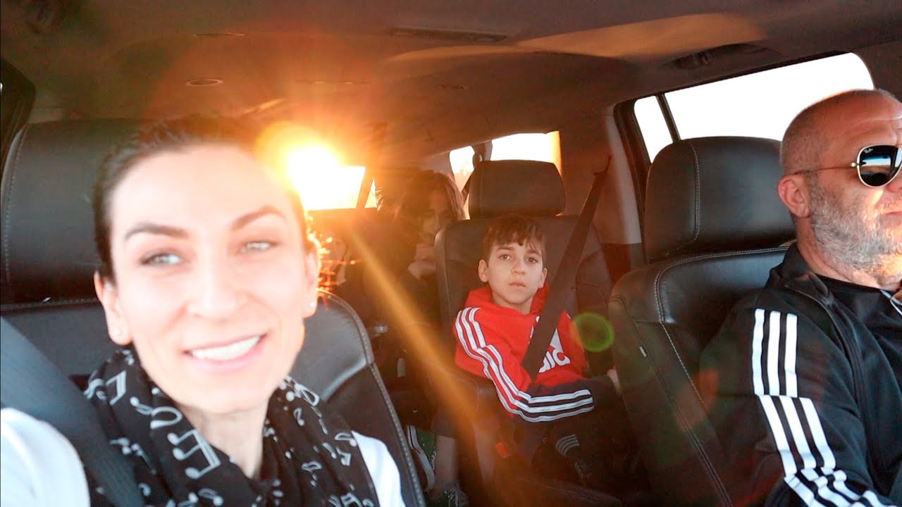 Едем на Семейный Отдых - Авокадовский Рай - Эгине - Семейный Влог - Heghineh Vlogs in Russian
