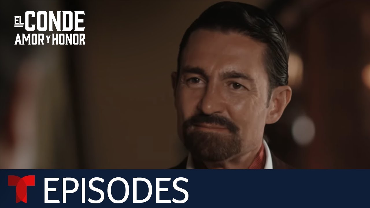 El Conde | Episode 9 | Telemundo English