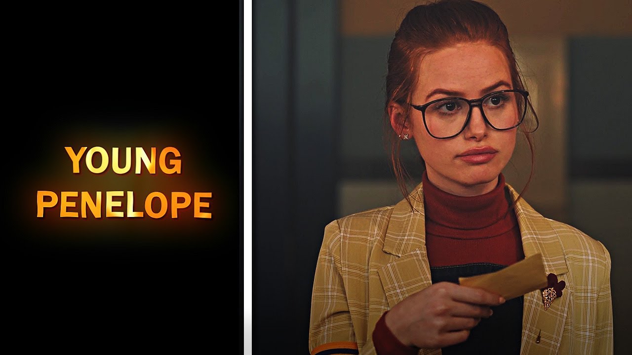 Young Penelope All Scenes