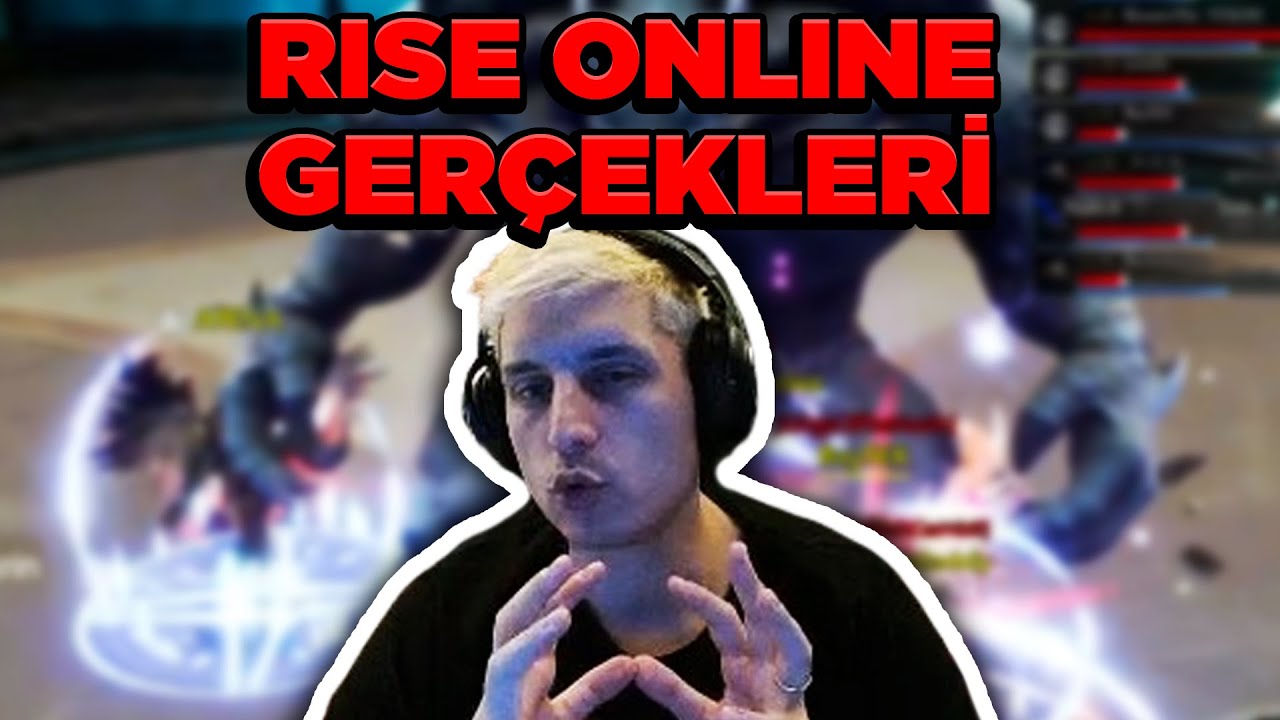 RISE ONLINE GERÇEKLERİ | LEVO