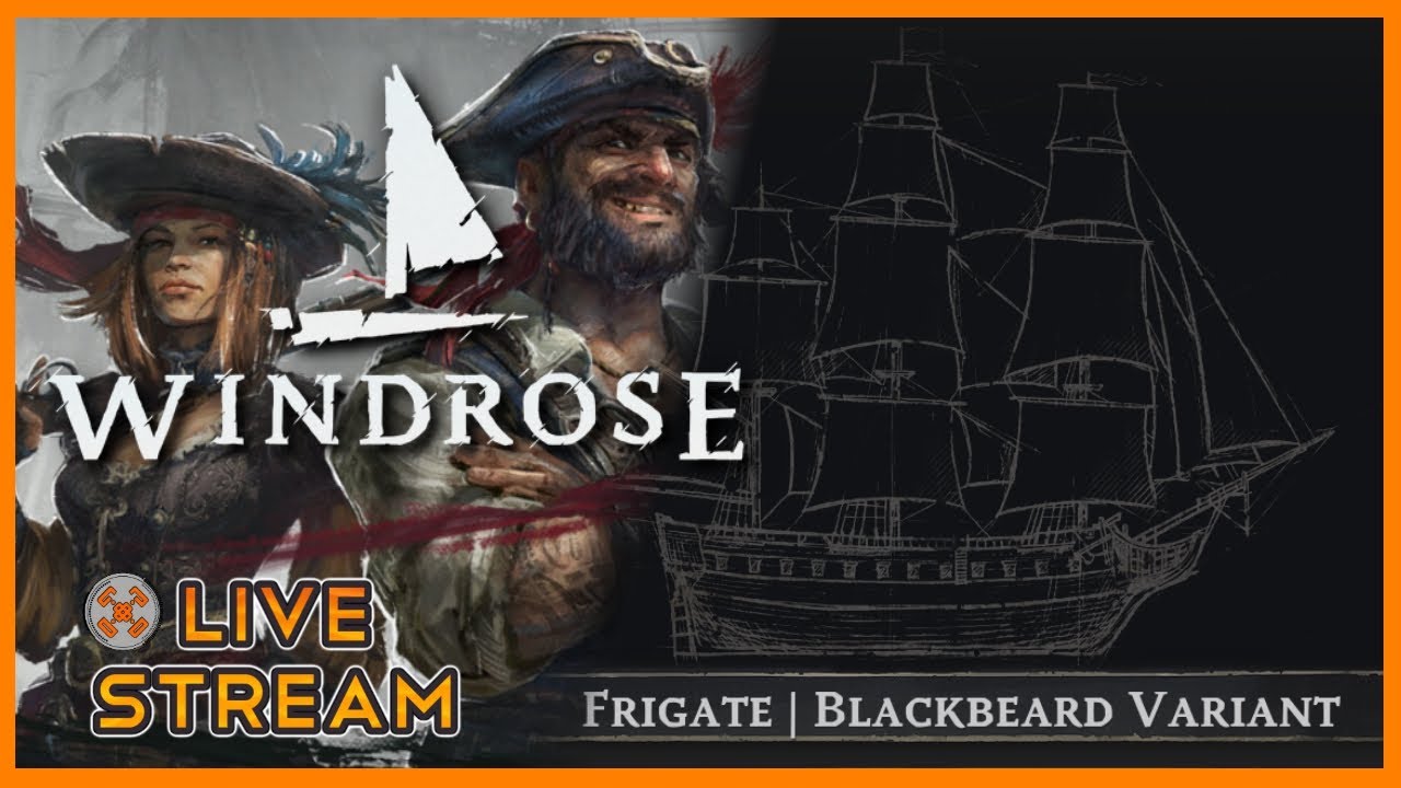 Building The Best Ship | Cursed Swamp (3rd Biome) | Windrose