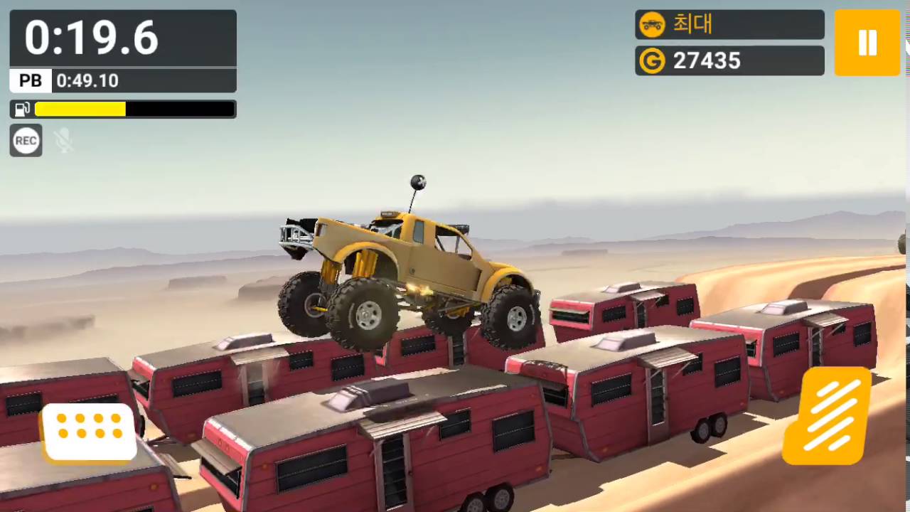 MMX Hill Climb: Complete(Desert: Rush)