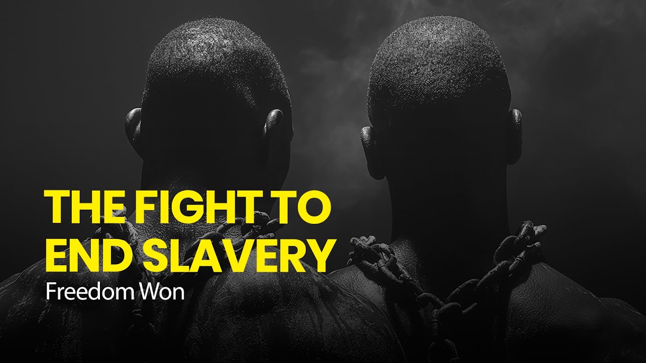 Abolition of Slavery: How the World Fought for Freedom