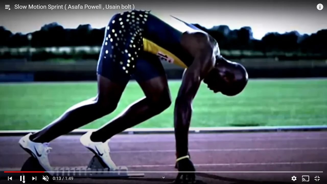 Intro Speed Lecture Pt3 Acceleration