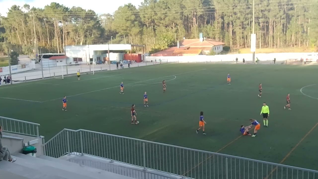 2026-01-10 - TNF Sub 19 - 1ªFase - 1ªJornada - GD Ilha (1) x Arcb Valongo (1) - Vídeo 8