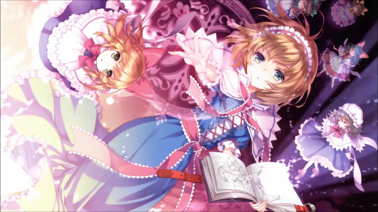 【東方】 Applice - the Logic of Alice