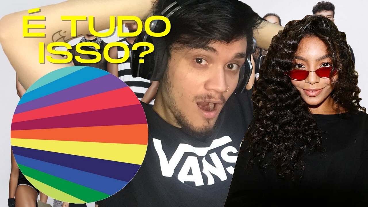 Reagindo a NOW UNITED pela PRIMEIRA VEZ - ONE LOVE (feat REHAB) e PARANÁ | REAÇÃO | REACT | REACTION