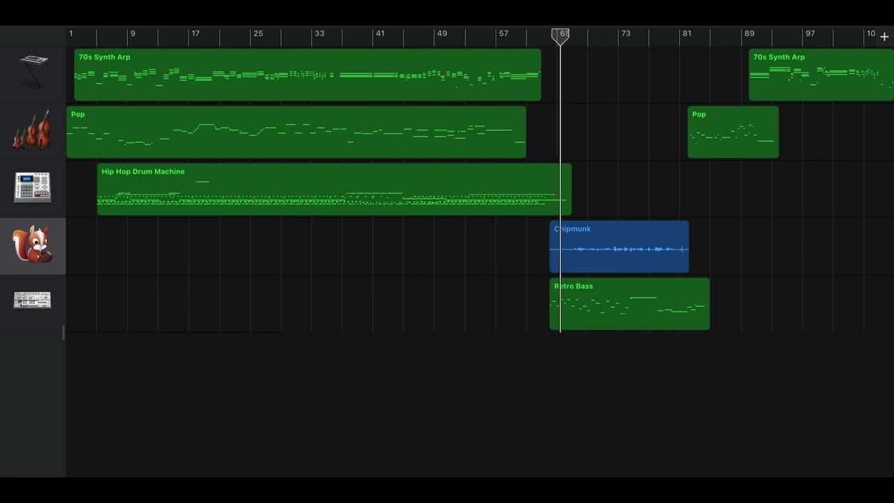 My tutorial song!