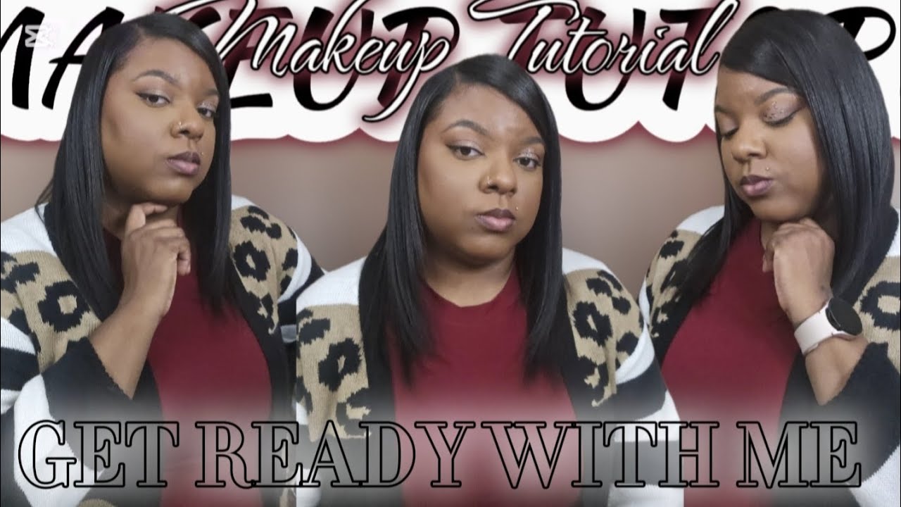 Trying Leopard Print Eye Makeup Full Tutorial 