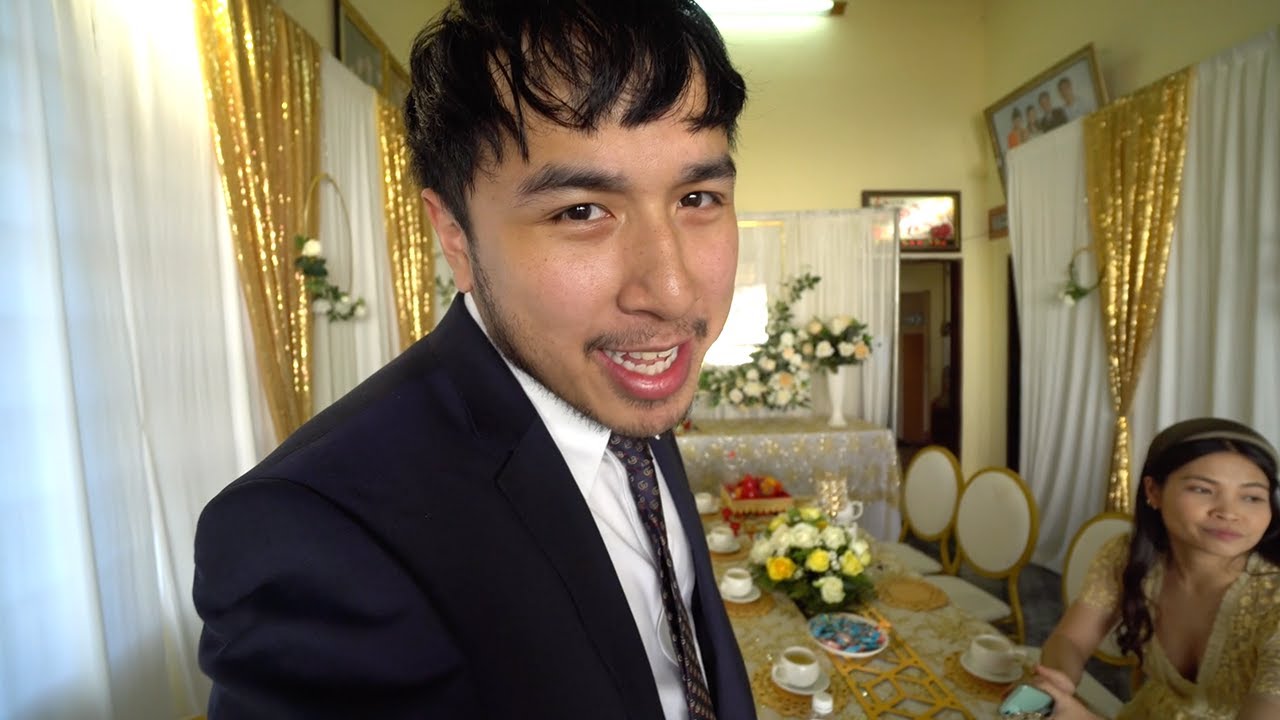 so heiratet man in Vietnam