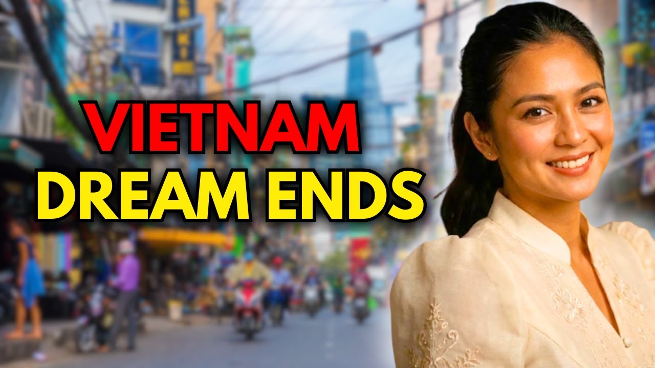 Thousands of Retirees Are FLEEING Vietnam Right Now 🇻🇳