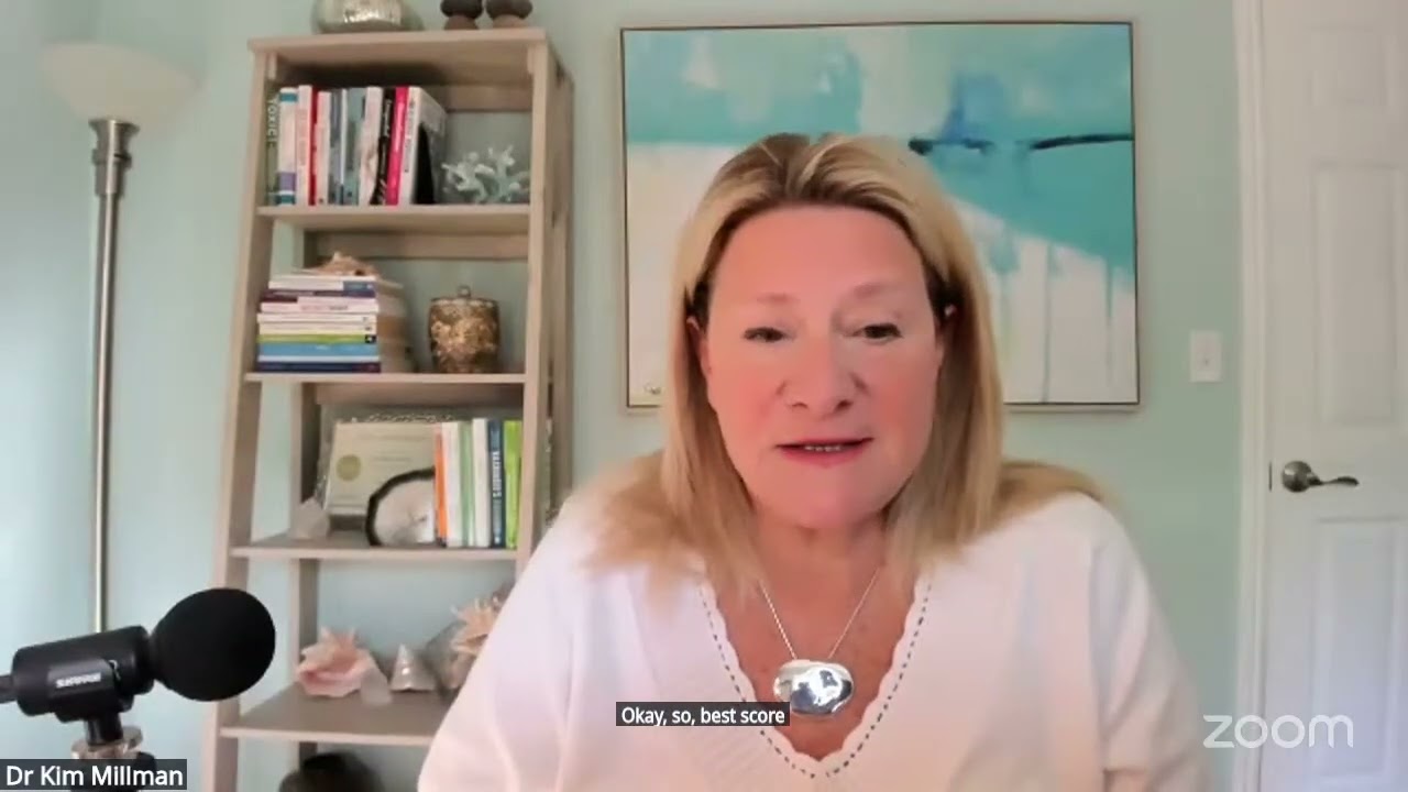 Copy of Dr. Kim Millman and Margie Bissinger Q&A