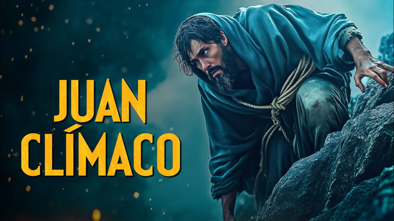 30 de marzo: San Juan Clímaco: El Místico del Sinaí y Su Escalera al Cielo